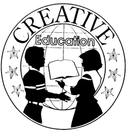 CREATIVE EDUCATION trademark