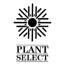 PLANT SELECT trademark