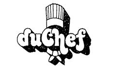 DU CHEF trademark