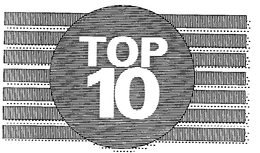 TOP 10 trademark