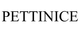 PETTINICE trademark