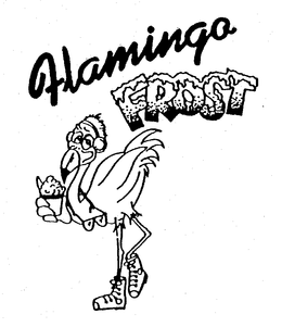 FLAMINGO FROST trademark
