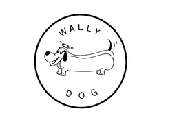 WALLY DOG trademark