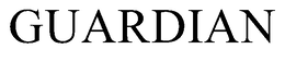 GUARDIAN trademark