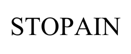 STOPAIN trademark