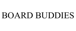 BOARD BUDDIES trademark