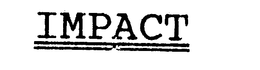 IMPACT trademark