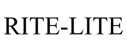 RITE-LITE trademark