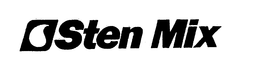 STEN MIX trademark