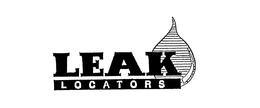 LEAK LOCATORS trademark