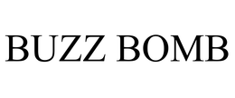 BUZZ BOMB trademark