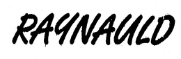 RAYNAULD trademark
