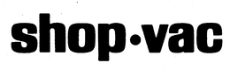 SHOP-VAC trademark