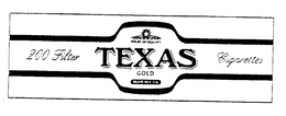 HOUSE OF QUALITY TEXAS GOLD trademark