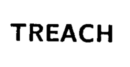 TREACH trademark
