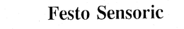 FESTO SENSORIC trademark