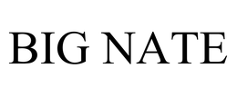 BIG NATE trademark