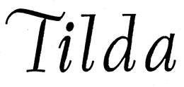 TILDA trademark