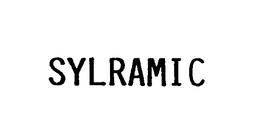 SYLRAMIC trademark