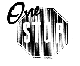 ONE STOP trademark