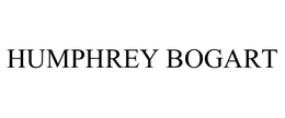 HUMPHREY BOGART trademark