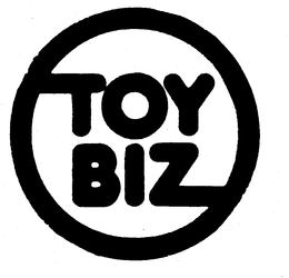 TOY BIZ trademark