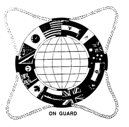ON GUARD trademark