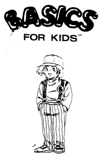 BASICS FOR KIDS trademark