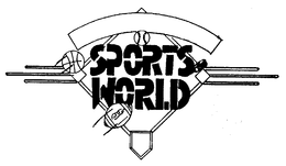 SPORTS WORLD trademark
