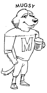 MUGSY M trademark