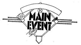 MAIN EVENT trademark