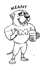 MEANY M trademark