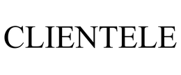 CLIENTELE trademark