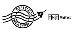 TNT MAILFAST trademark