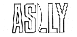 ASLLY trademark