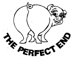 THE PERFECT END trademark
