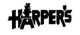 HARPER'S trademark