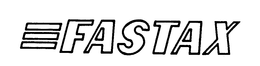 FASTAX trademark