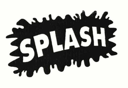 SPLASH trademark