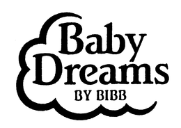 BABY DREAMS BY BIBB trademark