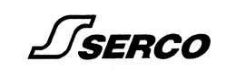 S SERCO trademark