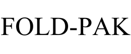 FOLD-PAK trademark
