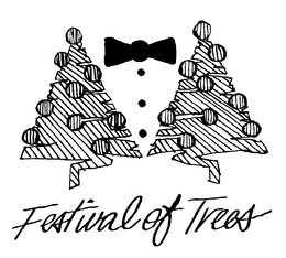 FESTIVAL OF TREES trademark