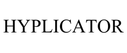 HYPLICATOR trademark