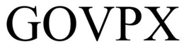 GOVPX trademark