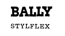 BALLY STYLFLEX trademark