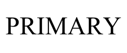 PRIMARY trademark