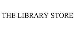 THE LIBRARY STORE trademark