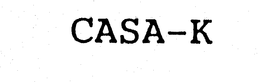 CASA-K trademark