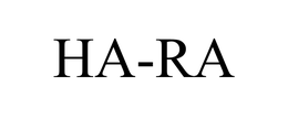 HA-RA trademark